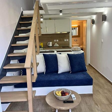 Oasis Rooms Kárisztosz Kültér fotó