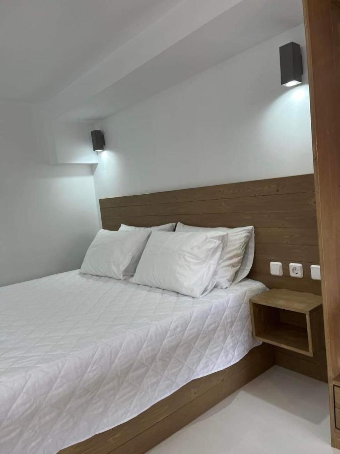 Oasis Rooms Kárisztosz Kültér fotó